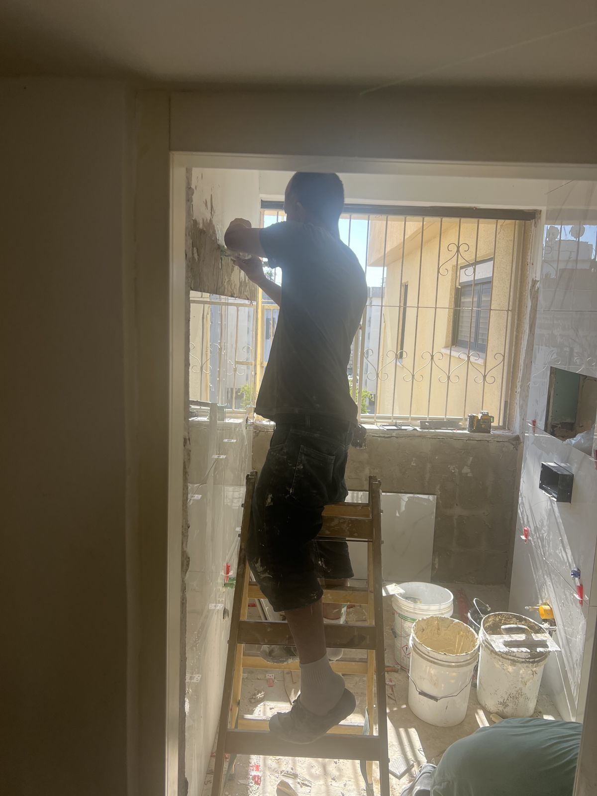 שיפוץ אמבטיות חולון 07/27: התוצאה