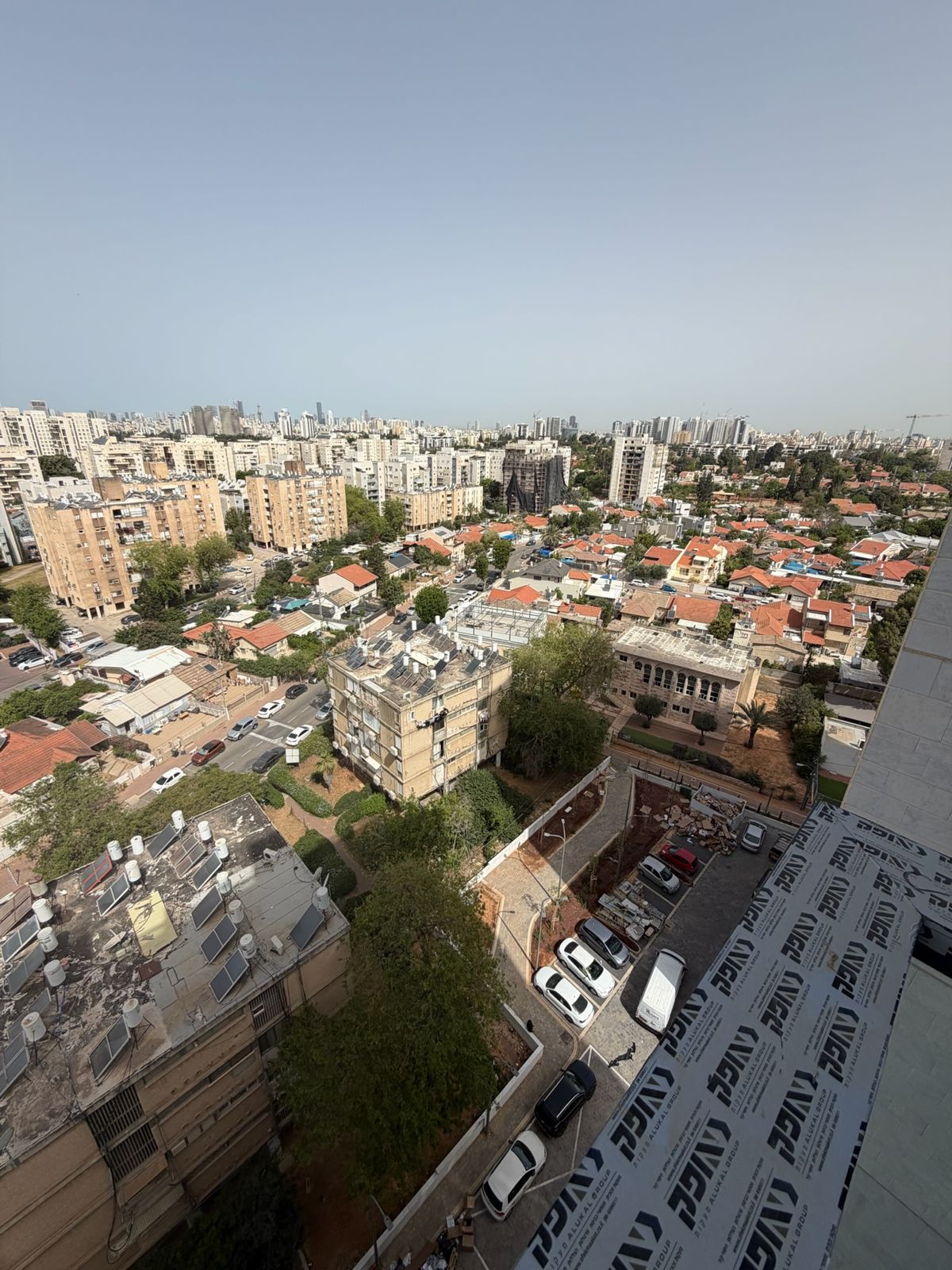 שיפוץ דירת קבלן קרית אונו עבודות גבס, פרויקט של קבוצת אלול