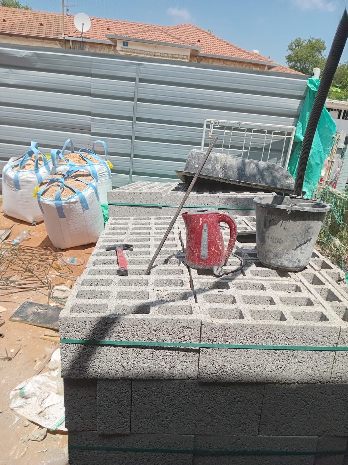 שלד תוספת בנייה ראשון לציון 11/24: התוצאה