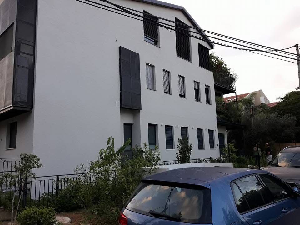 בניין צפון תל אביב - שלד עד מפתח, פרויקט של קבוצת אלול