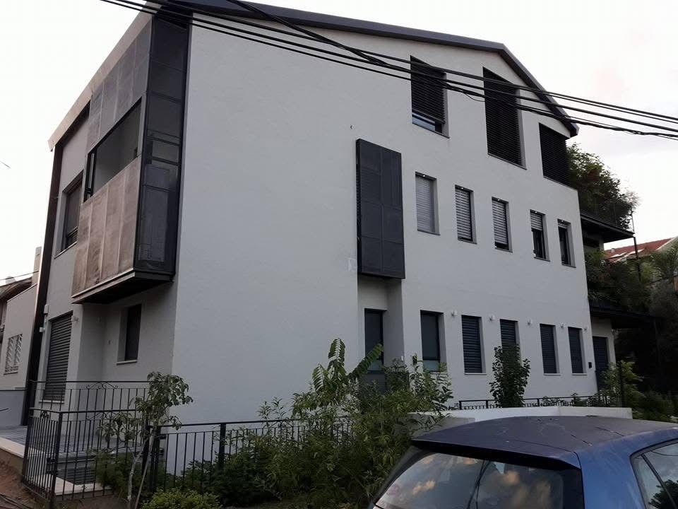 בניין צפון תל אביב - שלד עד מפתח: התוצאה