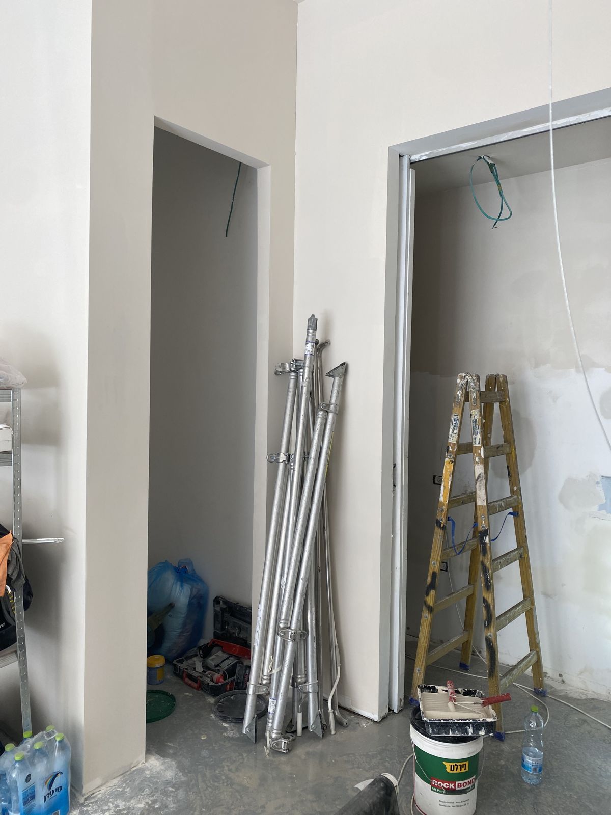 Showroom נווה צדק בוטיק בגדים, פרויקט של קבוצת אלול
