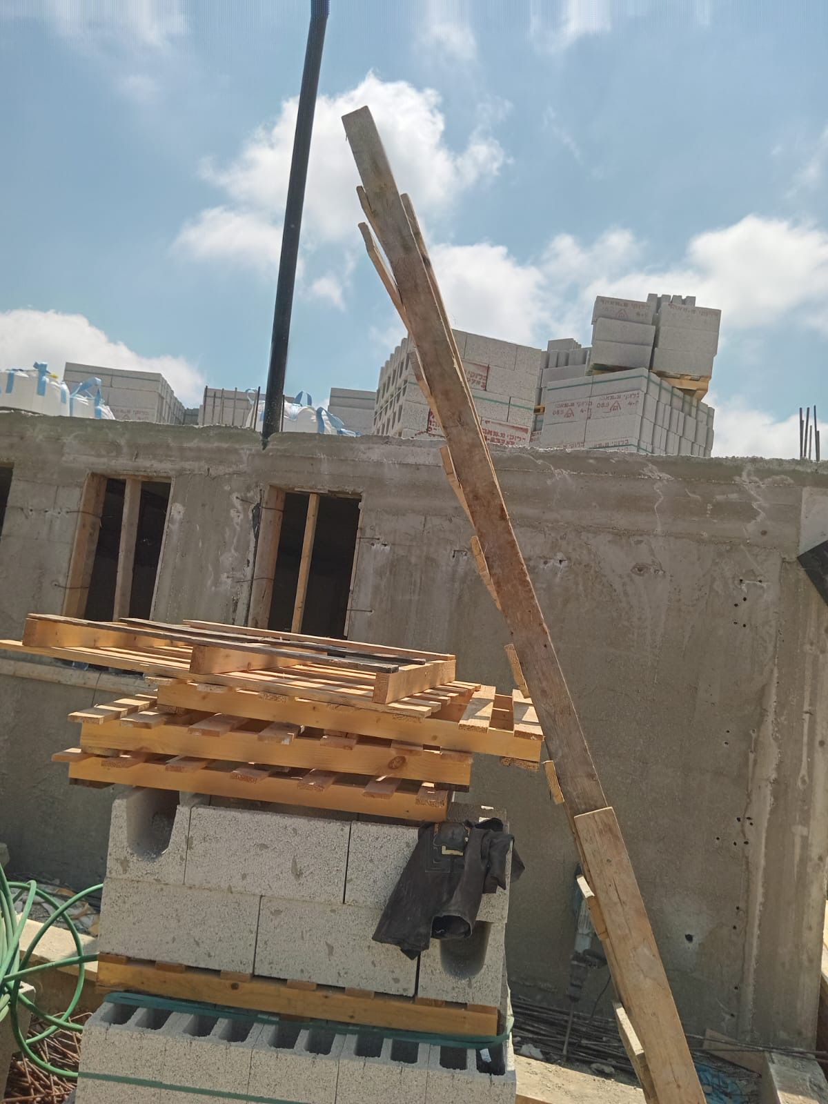 שלד תוספת בנייה ראשון לציון 11/24: התוצאה